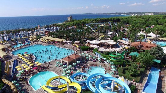 Parco Acquatico Splash